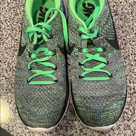 Nike Men’s Shoes Lunarlon size 7.5 - Picture 3 of 4